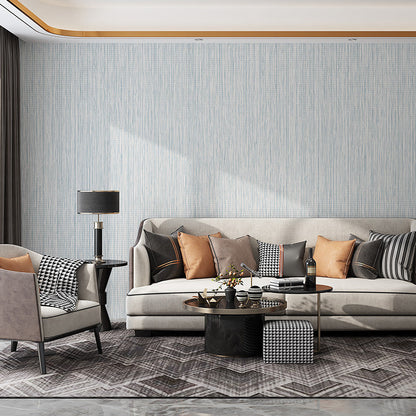 Vivolux | Grasdoek Pastel Tapijt Hedendaagse Effen Kleur Wandbekleding, 31' x 20.5"