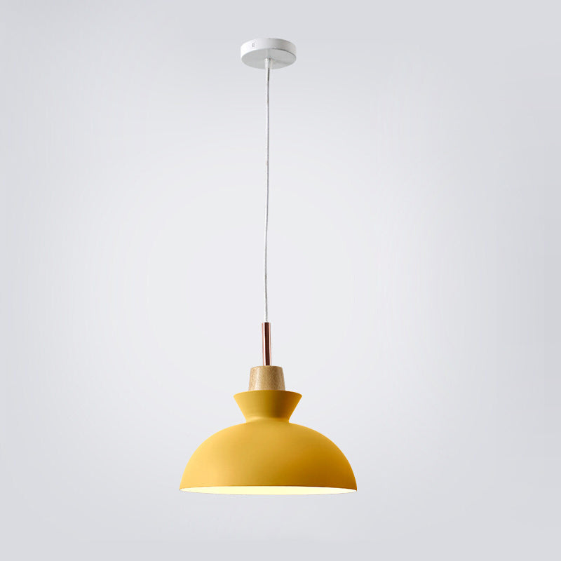 Vivolux | AuroraLite Nordic Pendelleuchte | Metall-Design | 1-Licht | Moderne Farboptionen