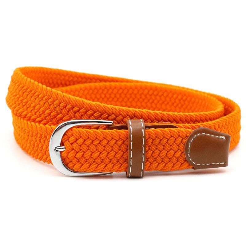 Vivolux | Stretch geflochtener Gürtel