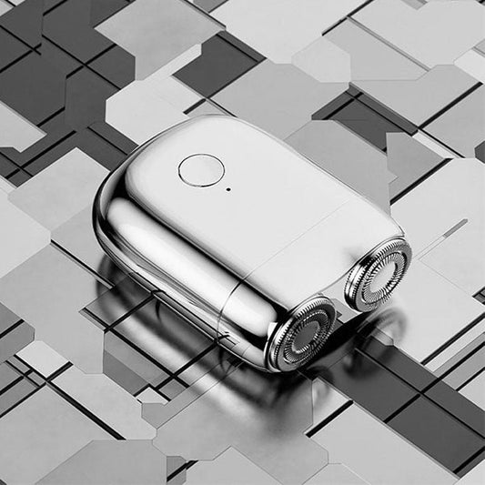 Vivolux | Wasserdicht tragbares USB-Rasierer für Herren