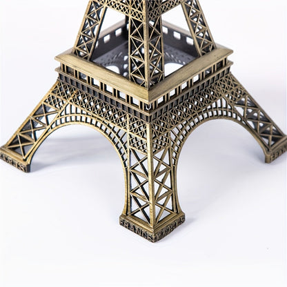 Vivolux | Eiffelturm Metall Skulptur