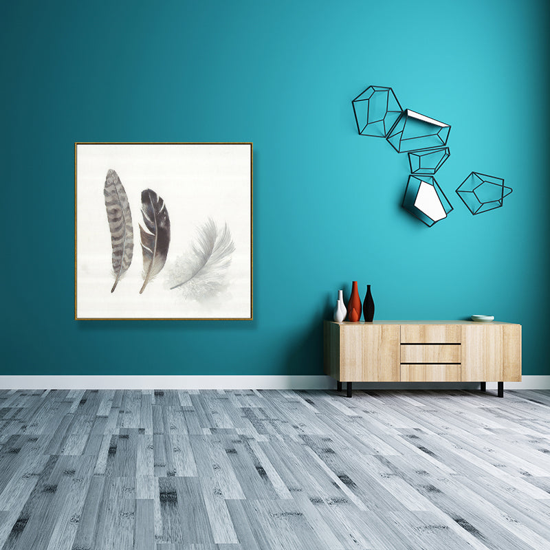 Vivolux | Leinwandbraune Wanddekoration Moderner Stil Stilllebenmalerei, Mehrere Größenoptionen