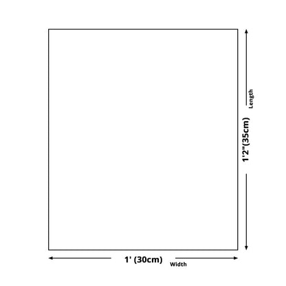 Vivolux | Kinder und Laterne Aktivität Malen Traditionelle Leinwand Wandkunst, Mehrere Größen