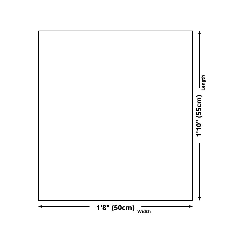 Vivolux | Kinder und Laterne Aktivität Malen Traditionelle Leinwand Wandkunst, Mehrere Größen