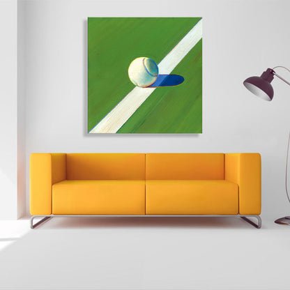 Vivolux | Golf Sport Malerei Traditioneller Stil Leinwand Wandkunst Dekor, Mehrere Größen Optionen