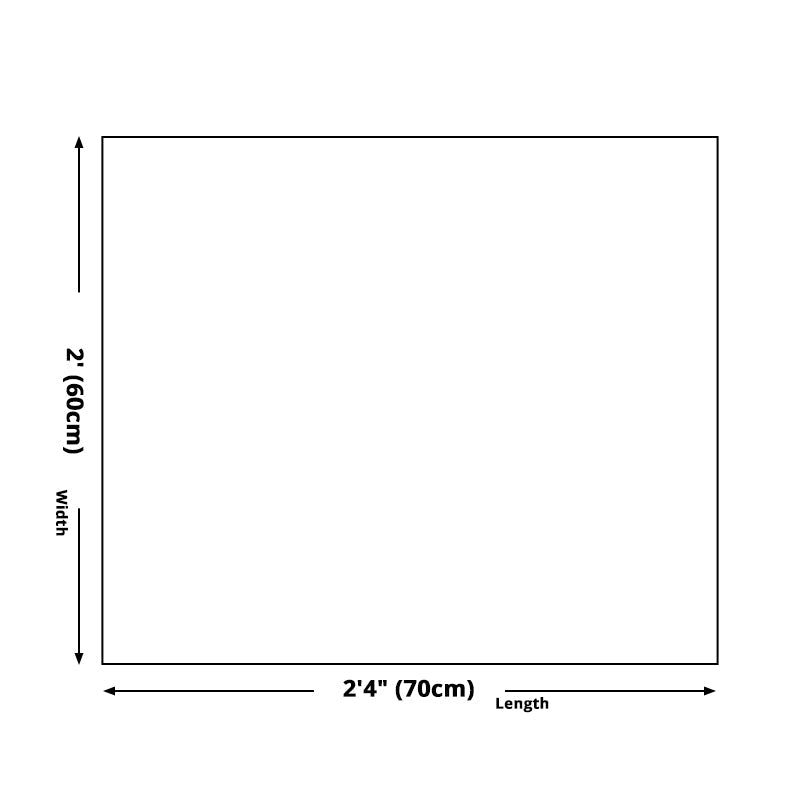 Vivolux | Getränk und Kuchen Malerei Traditioneller Stil Leinwand Texturiert Wand Dekor in Grün