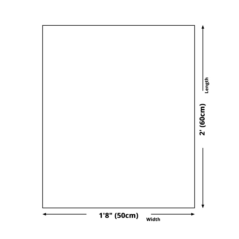 Vivolux | Damen-Porträt-Wanddekoration Texturiertes Traditionelles Wohnzimmer Leinwanddruck in Weiß
