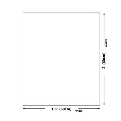 Vivolux | Gelbe Gemälde Blume Eingewickelte Leinwand Ländliche Texturierte Wandkunst für das Wohnzimmer