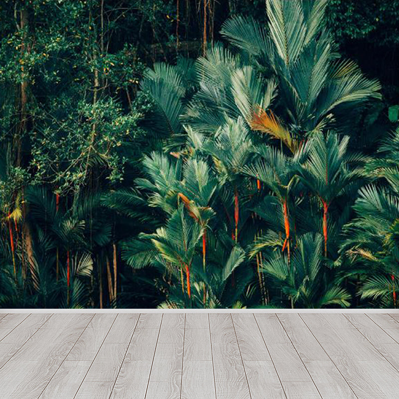 Vivolux | Folie Wand Decal Tropisch Sierlijk Meisjes Slaapkamer Wand Bekleding, Personaliseer