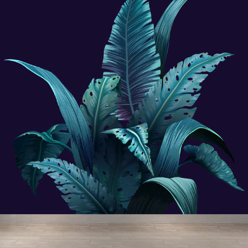 Vivolux | Folie Wand Decal Tropisch Sierlijk Meisjes Slaapkamer Wand Bekleding, Personaliseer