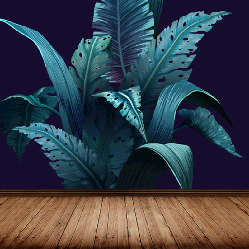 Vivolux | Folie Wand Decal Tropisch Sierlijk Meisjes Slaapkamer Wand Bekleding, Personaliseer