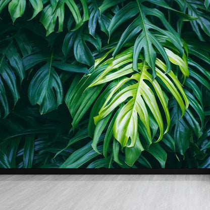 Vivolux | Folie Wand Decal Tropisch Sierlijk Meisjes Slaapkamer Wand Bekleding, Personaliseer