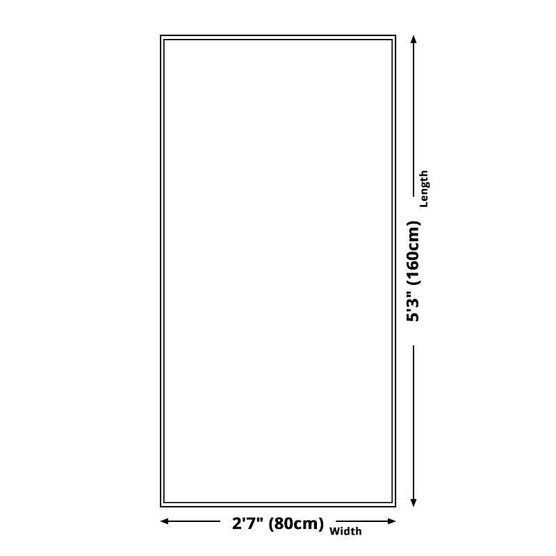 Vivolux | Zwart en Rood Abstract Tapijt Polyester Moderne Tapijt Wasbaar Dier Vriendelijk Gebied Tapijt voor Woonkamer
