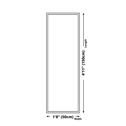 Vivolux | Moderner Charaktermuster Teppich mit Blatt Braun und Gelb Polyester Teppich Waschbar Haustierfreundlicher Teppich für Schlafzimmer