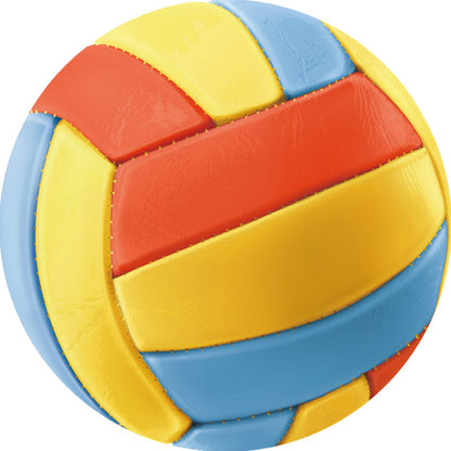 Vivolux | Kindersport-Musterteppich Mehrfarbig Polyester-Teppich Waschbar Haustierfreundlich Rutschfester Teppich für das Kinderzimmer