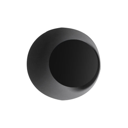 Vivolux | Macaron Loft Runde Wandlampe Metall Wandlampe mit Bonbonfarbe für Büro Flur