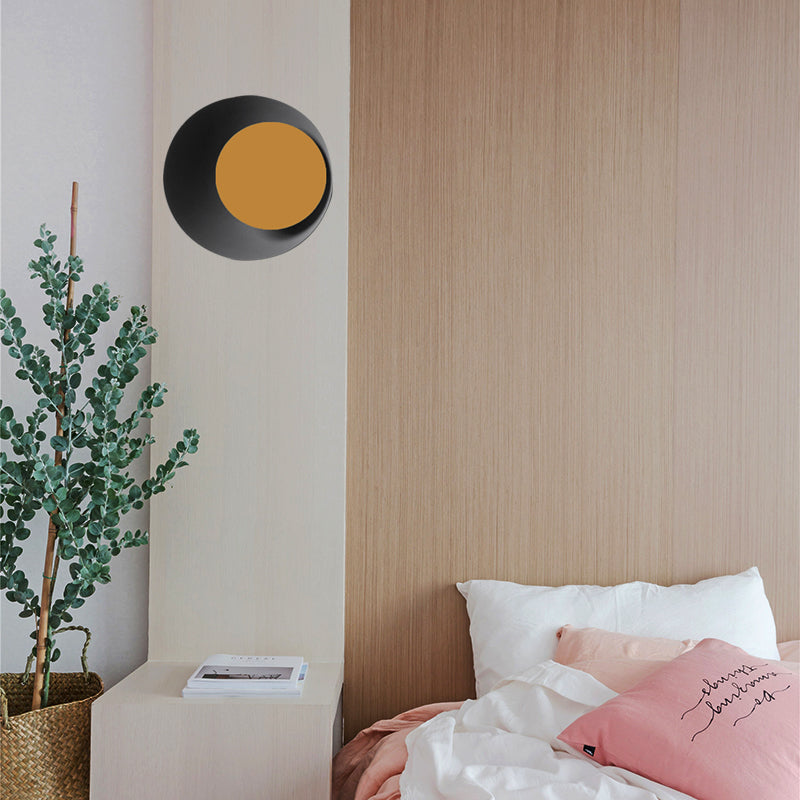 Vivolux | Macaron Style Dot WANDLAMPE Metalen Snoepkleuren WANDLAMPE voor Studiekamer Keuken