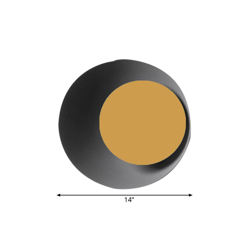 Vivolux | Macaron Style Dot WANDLAMPE Metalen Snoepkleuren WANDLAMPE voor Studiekamer Keuken