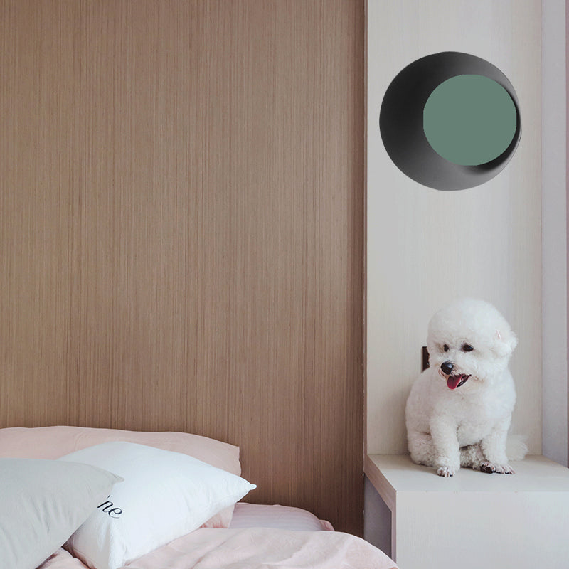 Vivolux | Macaron Style Dot WANDLAMPE Metalen Snoepkleuren WANDLAMPE voor Studiekamer Keuken