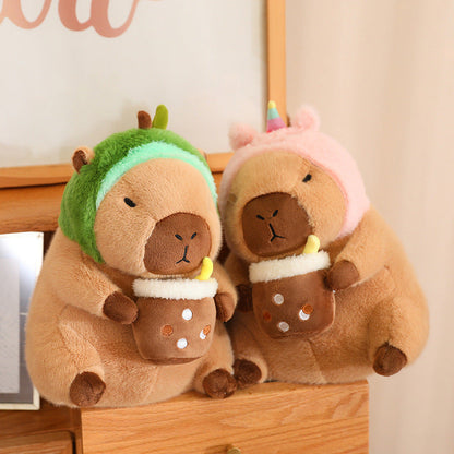 Vivolux | Capybara Bunny Kuscheldoll Plush