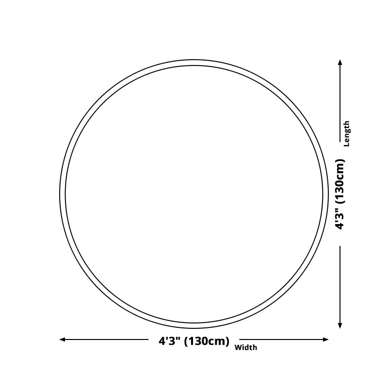 Vivolux | Niedliches Druckmuster Teppich Gelb und Grün Kinderteppich Polyester Haustierfreundlich Waschbarer Teppich für Kinderzimmer