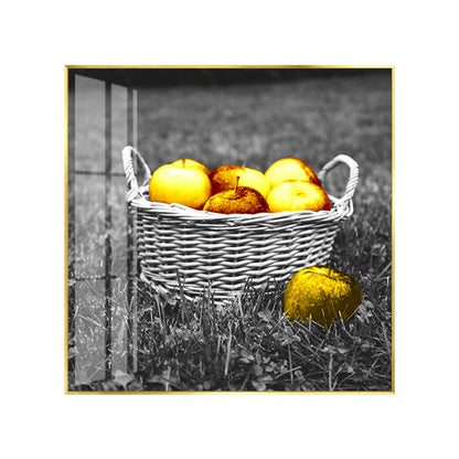 Vivolux | Contemporary Style Wandkunst Pastelkleurige Voedsel Schilderij, Meerdere Maten Beschikbaar