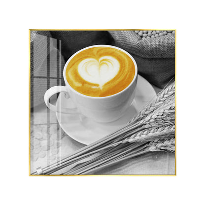 Vivolux | Contemporary Style Wandkunst Pastelkleurige Voedsel Schilderij, Meerdere Maten Beschikbaar