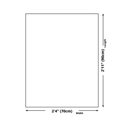 Vivolux | Leinwand Texturiert Kunstdruck Impressionismus Stil Klavier und Mädchen Gemälde, Mehrere Größen