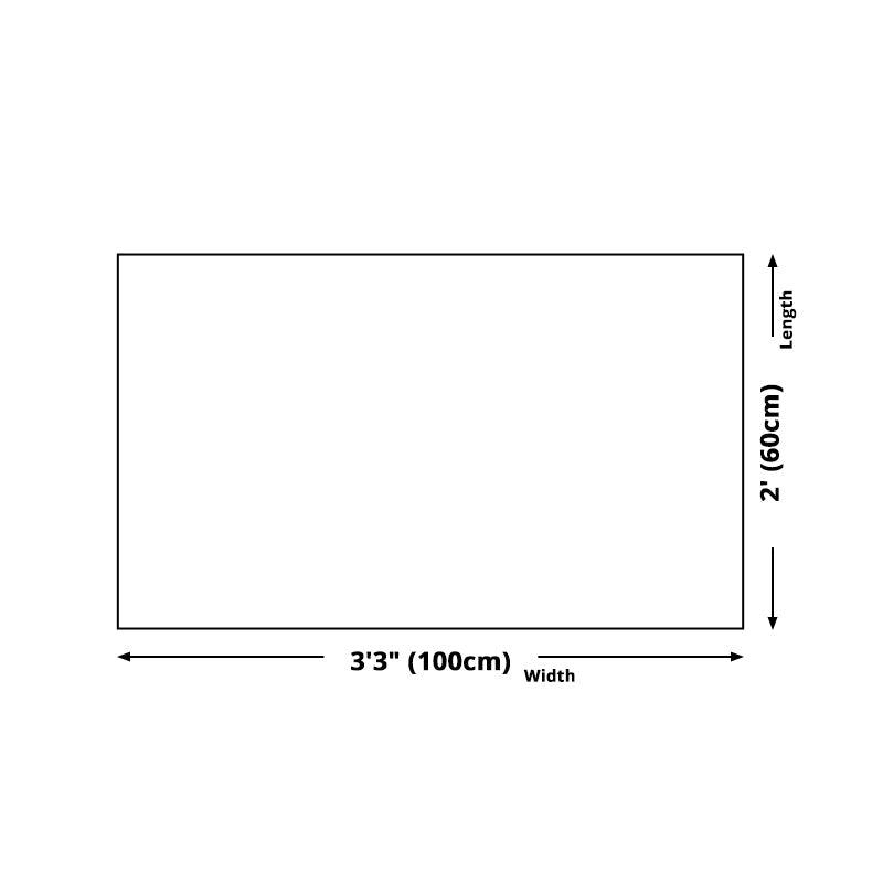 Vivolux | Helle Farbige Riverside View Leinwand Impressionismus Texturierte Wandkunst Druck für das Wohnzimmer