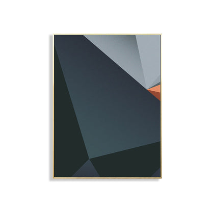 Vivolux | Weiches Farb-Diamantmuster Kunst Multi-Stück Leinwand für Schlafzimmer, Mehrere Größen Optionen