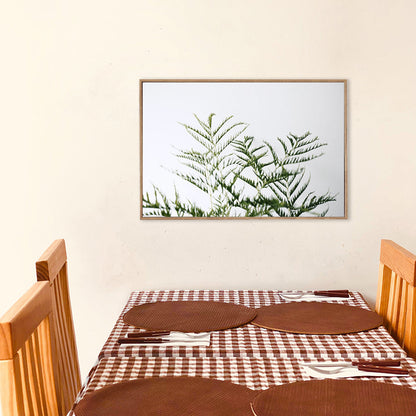 Vivolux | Pastellfarben Botanische Malerei Texturiertes Skandinavisches Wohnzimmer Wandkunst Druck