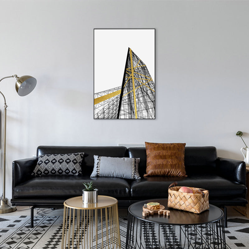 Vivolux | Weiches Farbmodernes Stil Leinwand Hochgeschnittenes Kunstwerk für das Esszimmer, mehrere Größenoptionen