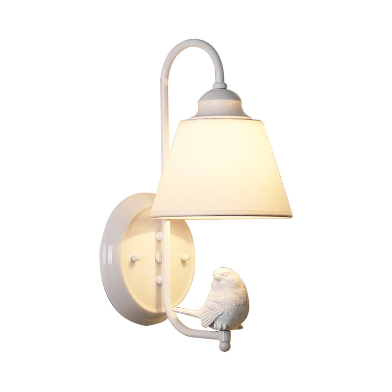 Vivolux | Tapered Shade Wandlamp met Pigeon Deco 1 Hoofdmateriaal Moderne Stijl Wandlamp