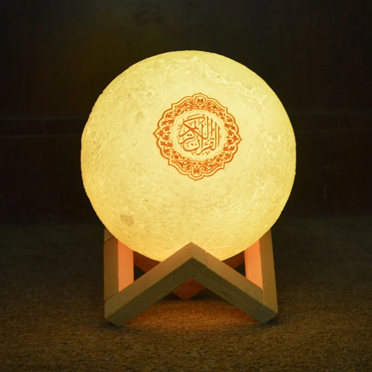 Vivolux | Quran Mondlampe Lautsprecher