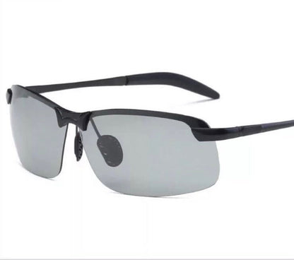 Vivolux | Photochromatische Sonnenbrille mit blendfreien polarisierten Gläsern