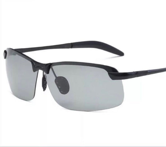 Vivolux | Photochromatische Sonnenbrille mit blendfreien polarisierten Gläsern