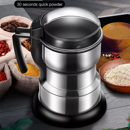 Vivolux | 400W Stainless Electric Coffee Spice Grinder