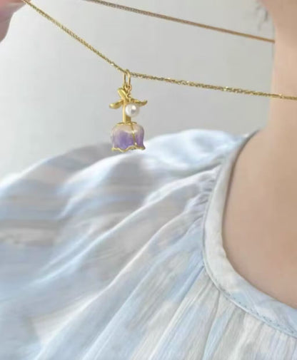 Vivolux | Elegante Rosenhalskette Charme