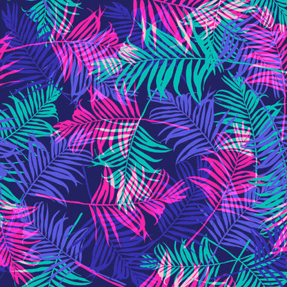 Vivolux | Zachte Kleur Hedendaagse Muurbehang Huge Botanische Muurdecoratie voor Woonkamer