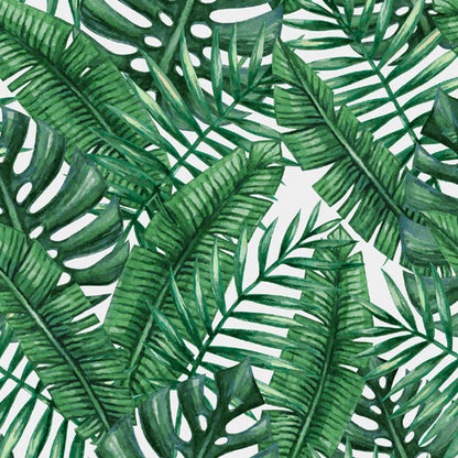 Vivolux | Zachte Kleur Hedendaagse Muurbehang Huge Botanische Muurdecoratie voor Woonkamer