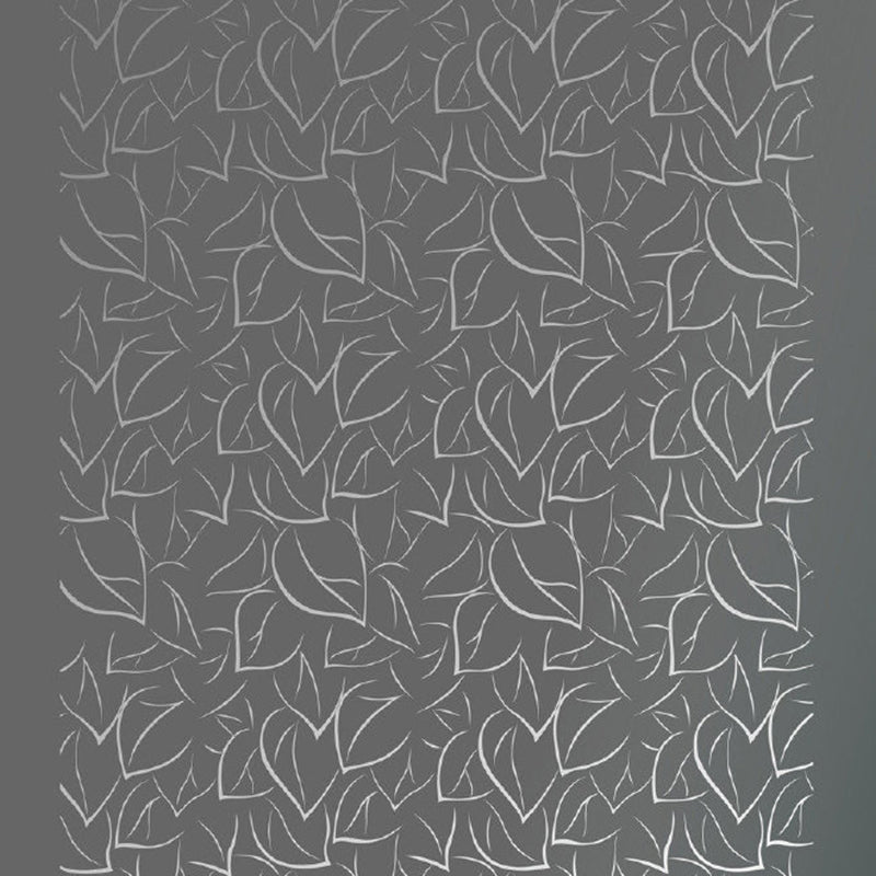 Vivolux | Fleckenschutz Blätter Muster Wandbild Vlies Moderne Wanddekoration für Mädchen Schlafzimmer