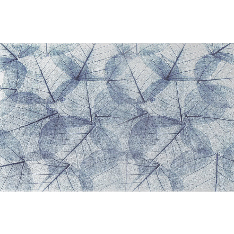 Vivolux | Extra grote botanische muurschildering lichte kleur non-woven wandkunst voor binneninrichting, op maat gemaakt