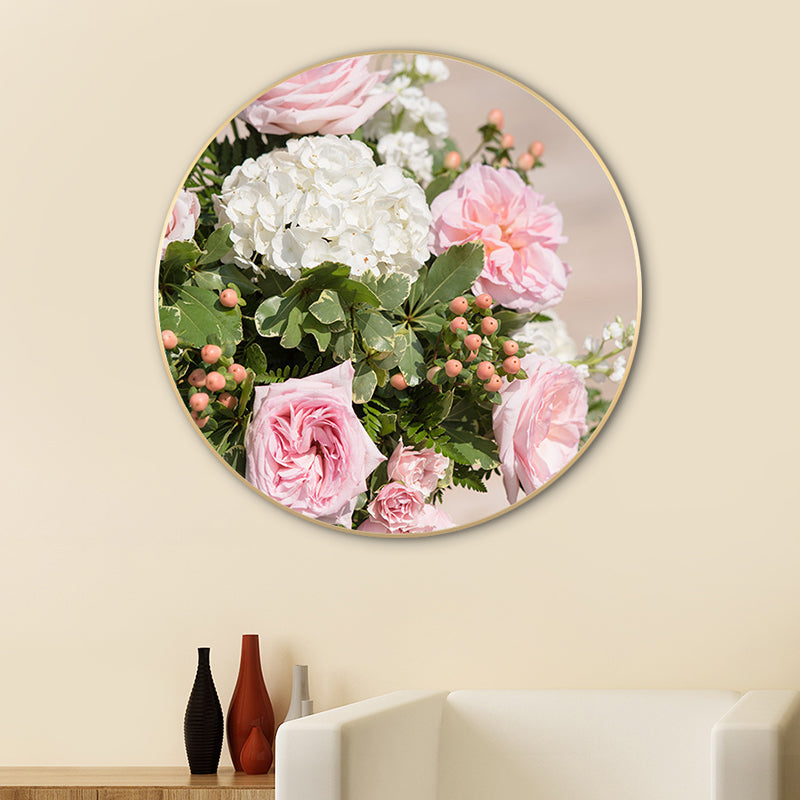 Vivolux | Nordic Botanische Malerei Leinwand Helle Farb Fotografie Wand Dekor, Verschiedene Größen