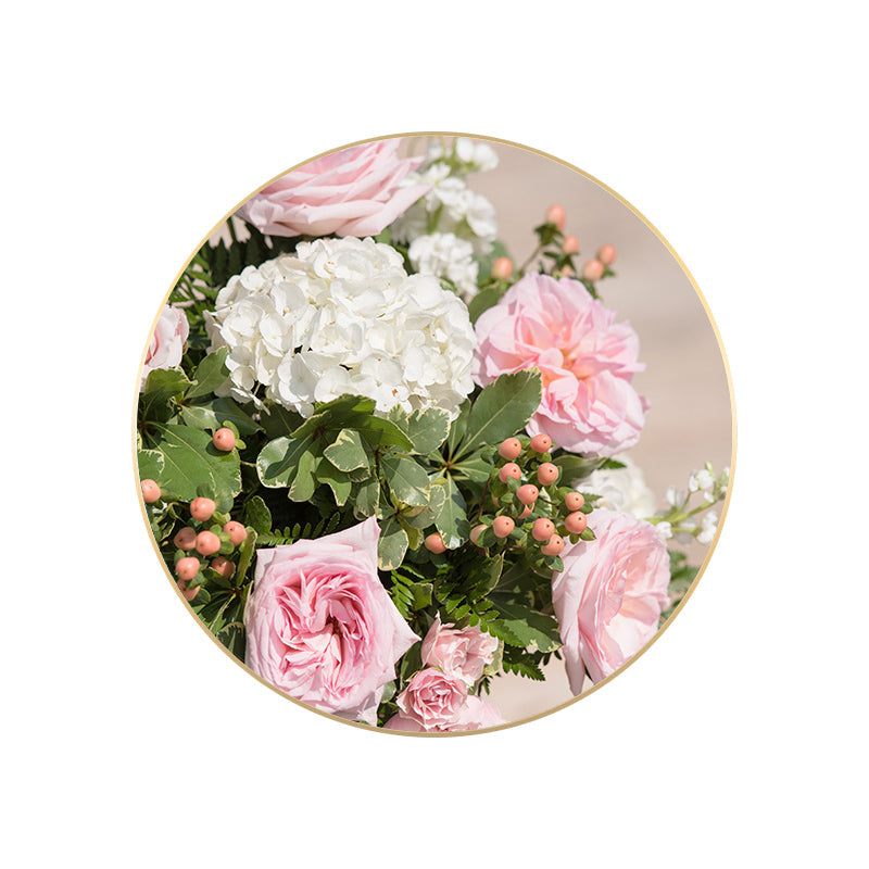 Vivolux | Nordic Botanische Malerei Leinwand Helle Farb Fotografie Wand Dekor, Verschiedene Größen