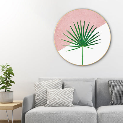 Vivolux | Nordic Botanische Malerei Leinwand Helle Farb Fotografie Wand Dekor, Verschiedene Größen