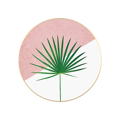 Vivolux | Nordic Botanische Malerei Leinwand Helle Farb Fotografie Wand Dekor, Verschiedene Größen