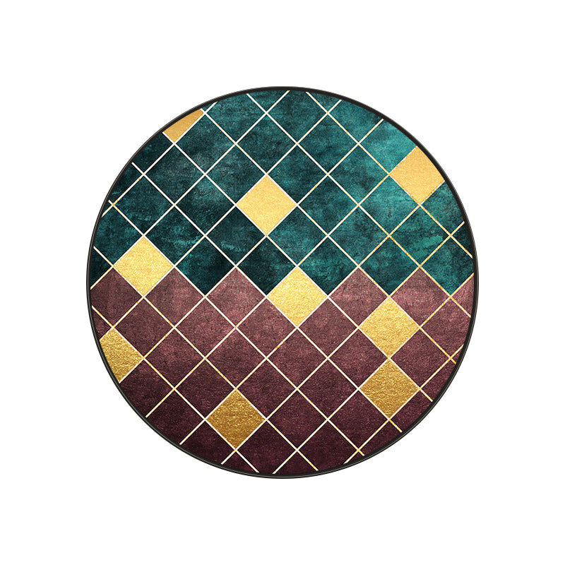 Vivolux | Leinwand Texturiert Wanddekoration Modernes Grafisches Muster Gemälde, Mehrere Größenoptionen