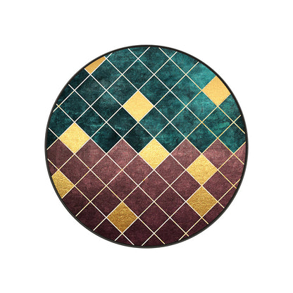 Vivolux | Leinwand Texturiert Wanddekoration Modernes Grafisches Muster Gemälde, Mehrere Größenoptionen