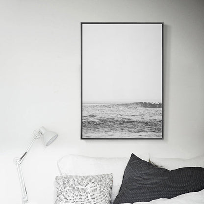 Vivolux | Leinwandtexturierte Malerei Modischer Stil Natürliche Landschaft Wanddeko, Mehrere Größenoptionen