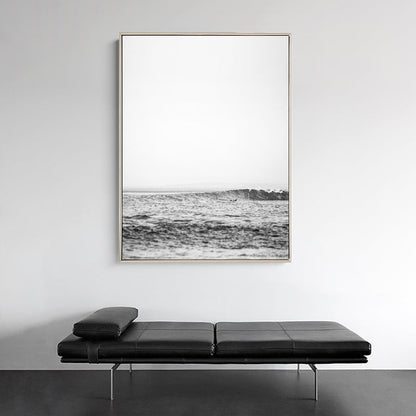 Vivolux | Leinwandtexturierte Malerei Modischer Stil Natürliche Landschaft Wanddeko, Mehrere Größenoptionen